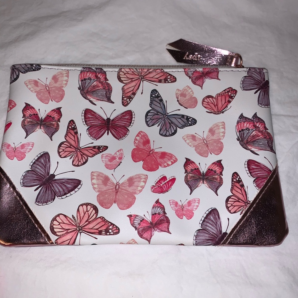 Ipsy Butterfly Bag